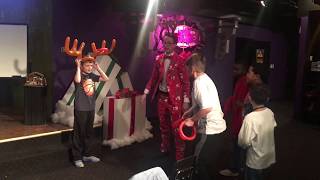 A Kids Planet Christmas Party: Rudolph The Red-Nosed Reindeer Edition