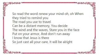 Commissioned - Crucified with Christ Lyrics