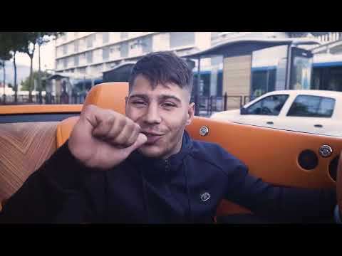 Talo - Dans ma ville(Clip Officiel)