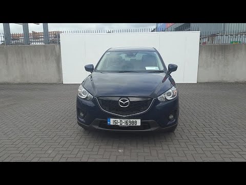 151D16988 - 2015 Mazda CX-5 2WD 2.2D 150PS EXECUTIVE SE 24,995