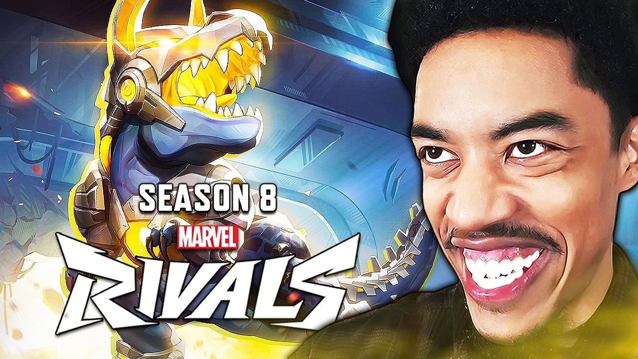 The BEST Rivals Season In A Long Time!! | CalebCity Plays RANKED! (Marvel Rivals)