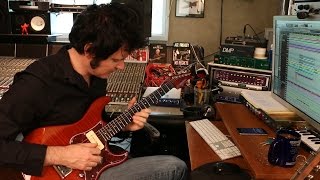 Electric Guitar Production Techniques: Part 2 - Warren Huart: Produce Like A Pro