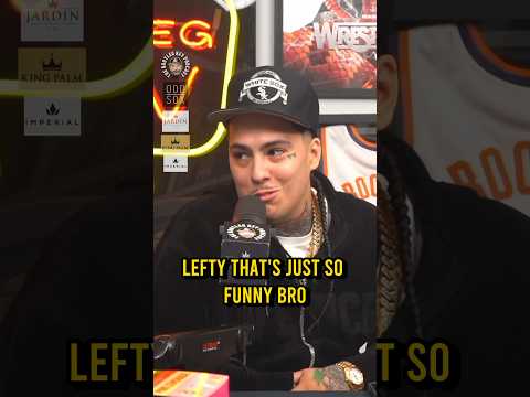 Peso Peso on Lefty Gunplay