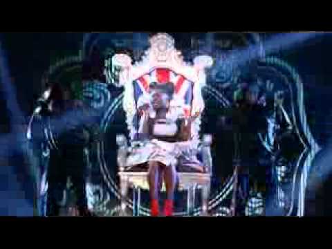 Misha Bryan sings Rolling In The Deep - The X Factor 2011 Live performance