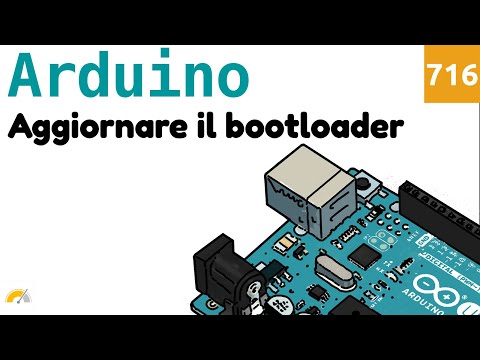 Updating the Arduino Bootloader - Video 716