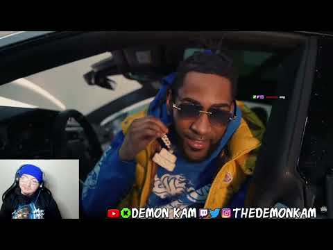 Demon Kam Reacts to Ron Suno - BANG 3M ( Official Music Video )