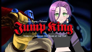 Swamp Swamp Swampty Swamp, Swampy Swamp! - Jump King Ghost of the Babe