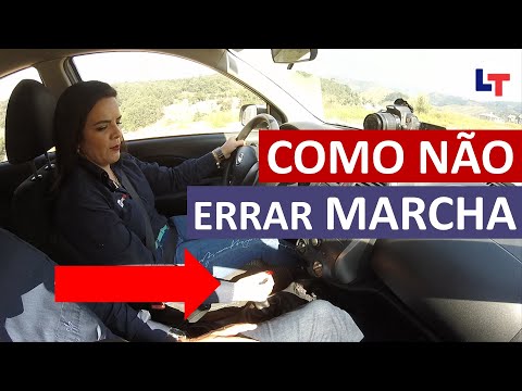 Como treinar sozinho para não errar marcha no carro #DirigirEuPosso #LegTransito