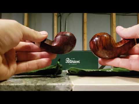 Peterson 80s XL15 pipe comparison
