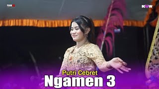 Download lagu Putri Cebret •(Suara Titisan Eni Sagita)• Ngamen 3 • Asolole mp3