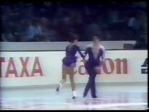 Pershina & Akbarov (URS) - 1982 Worlds, Pairs' Long Program (Secondary Broadcast Feed)
