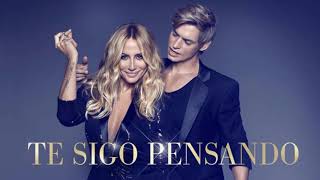 Carlos Baute ft Marta Sanchez - Te Sigo Pensando ( audio )