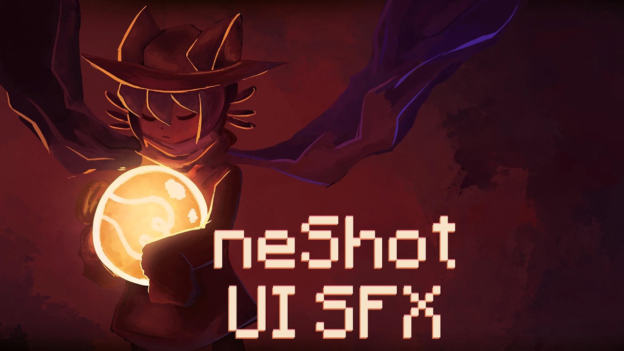 OneShot UI SFX Preview