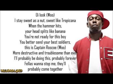 Dizzee Rascal - Fix Up, Look Sharp (Lyrics)