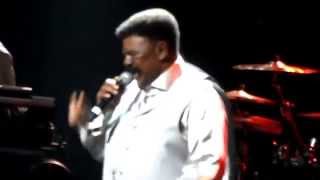 The Whispers Live - Love Is Where You Find It