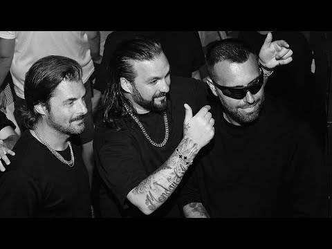 Swedish House Mafia ft. Alicia Keys - Finally (San Francisco Version)
