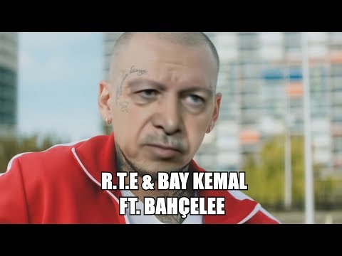 R.T.E & Kılıçdaroğlu - Wir sind Kral ( Ft.Devlet Bahçeli )