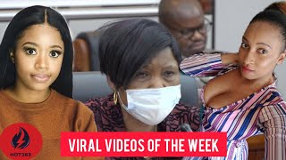 Top 10 Zim Social Media Viral Videos Of Week
