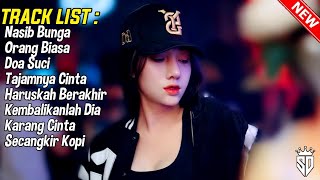 Download lagu BREAKBEAT DANGDUT LAWAS DJ NASIB BUNGA X ORANG BIASA  FULL BASS TERBARU 2025 mp3
