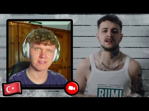 FIRST REACTION TO KENNEDY’İ BEN VURDUM - WEGH | Turkish Music Reaction