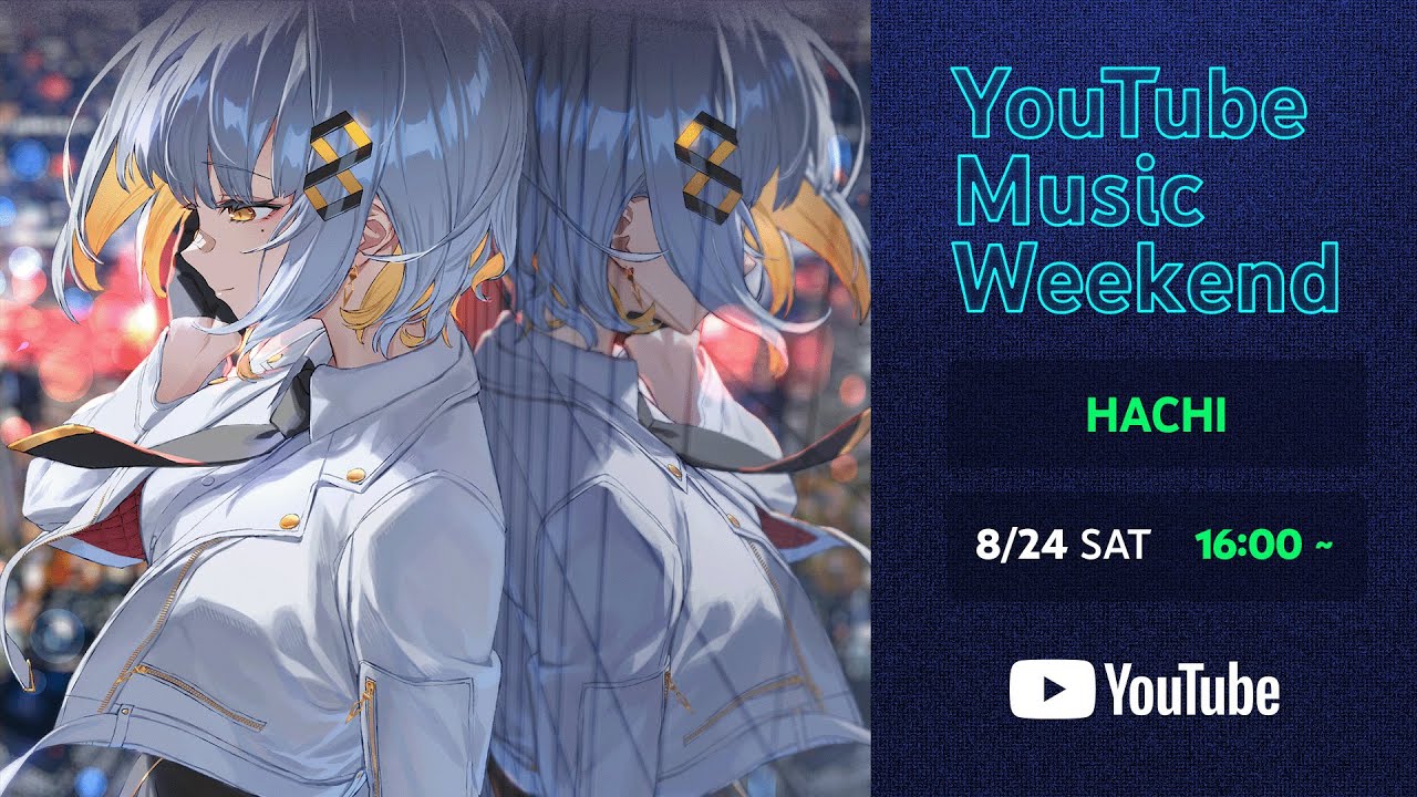 HACHI Live Tour  "Close to heart"