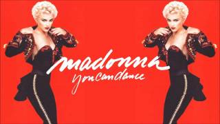 Madonna - 05. Over And Over (You Can Dance)