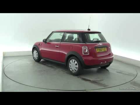 2010 MINI HATCH ONE