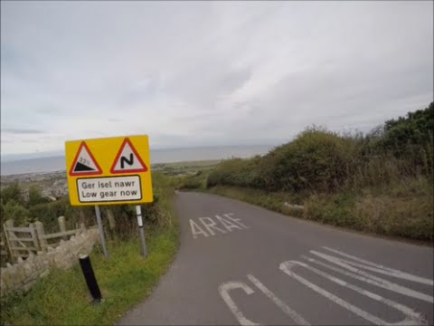 Abergele Cycling: Allt Gwaenysgor (Prestatyn)