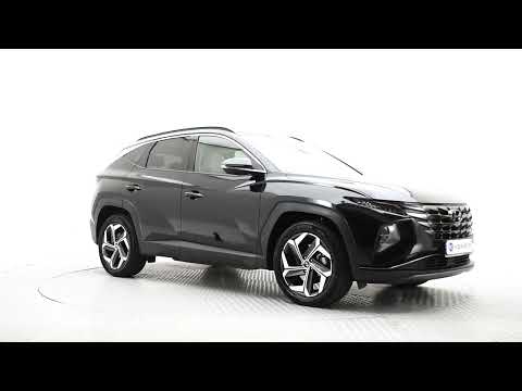 Hyundai Tucson Executive Plus HEV - Image 2