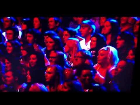 Mony tivony singing on the voice 2013