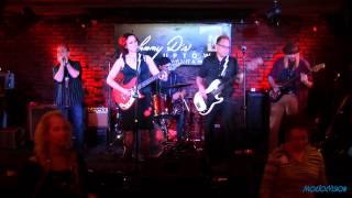 Erin Harpe & The Delta Swingers Winners of The Boston Blues Society's Blues Challenge 10/19/14