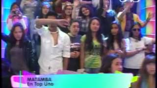 VIDEO: PRESENTACION (en vivo TOP UNO)