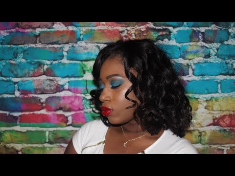 Rihanna "Wild Thoughts" inspired Makeup and Hair Tutorial | Licia Ellena
