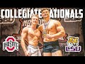 COLLEGIATE NATIONALS COMPETITION DAY | 3RD PLACE IN THE NATION!!