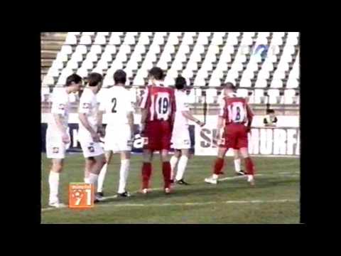 Sportul Studentesc - Otelul Galati, 23.04.2005