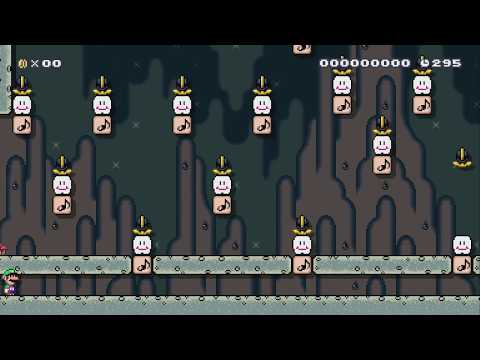 ♪Hungarian Dance♪   ♭ No.²難金music auto by ♪Aelias19♪ - Super Mario Maker 2 - No Commentary 1bv