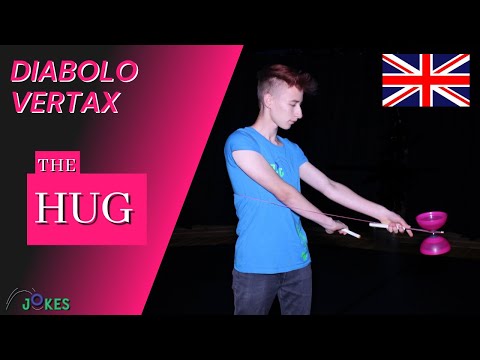 Diabolo Vertax - The Hug