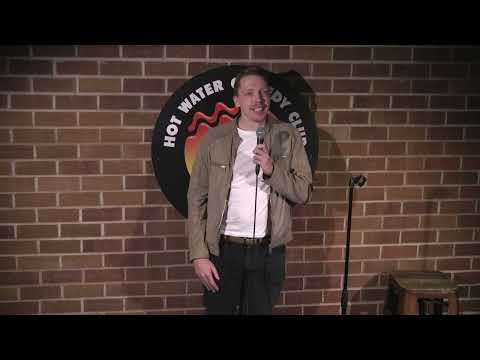 Caleb James | LIVE at Hot Water Comedy Club