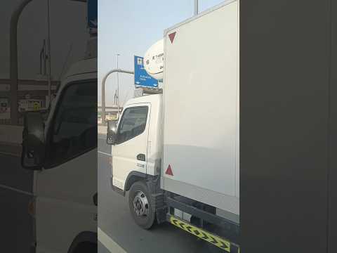#freezer #truck #truckdriver #dubai #uae #vlog #views #emirates #driving #road #viral #trending #wow