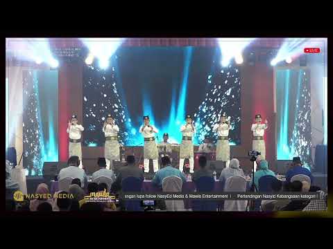 [HQ AUDIO] Nasyid (SM) FNKSS Kebangsaan 2025 - Soutul Faizin (Perak)