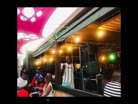 AFROMEGA   live @ Teselonika