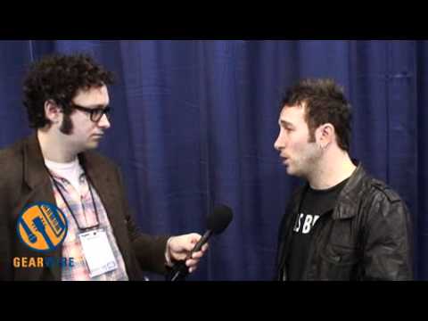 Jim McGorman WNAMM 2011 Interview, Part Two (Video)