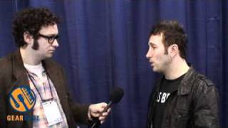 Jim McGorman WNAMM 2011 Interview, Part Two (Video)