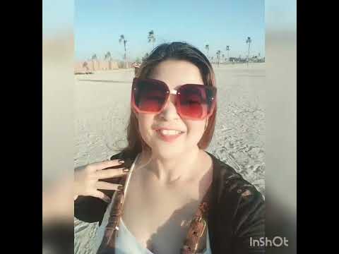 gala at loundge beach in bahrain