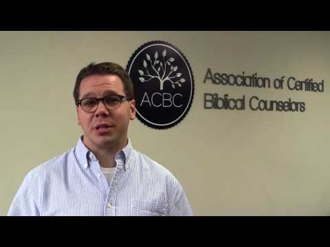 ACBC   What is Biblical Counseling?   Certification HD