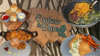 EMBER AND ELM at Dollywood's Heartsong Lodge & Resort | Pigeon Forge, Tennessee
