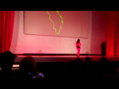 [160110] KPOP Coalesce 2 - HYANA Q. (HYUNA)