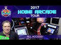 2017 Home Arcade Tour All Access