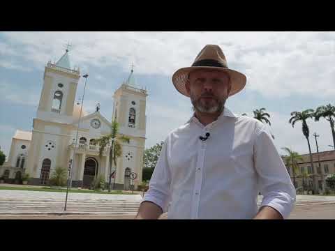 Palitot e trilhando a história mostram a primeiras igrejas de Porto Velho - RO - Gente de Opinião