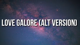 SZA - Love Galore (Alt Version) [Lyrics]